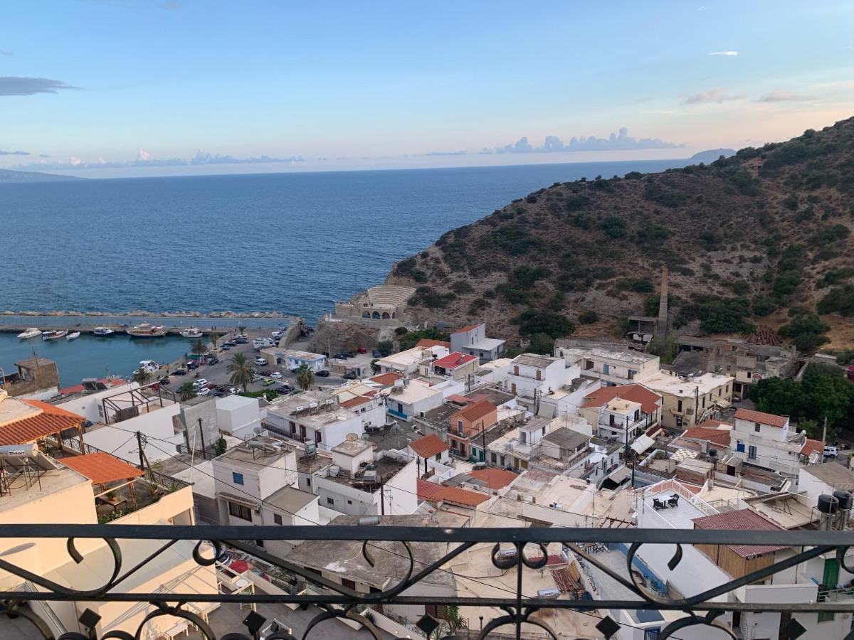 أغيا غاليني Iro Hotel المظهر الخارجي الصورة
