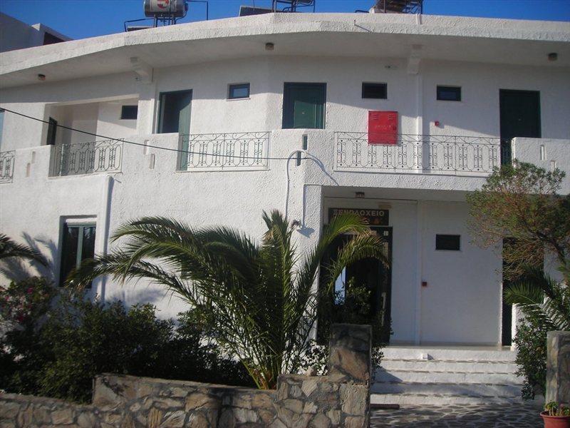 أغيا غاليني Iro Hotel المظهر الخارجي الصورة
