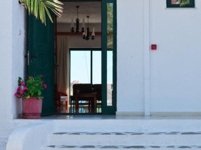 أغيا غاليني Iro Hotel المظهر الخارجي الصورة