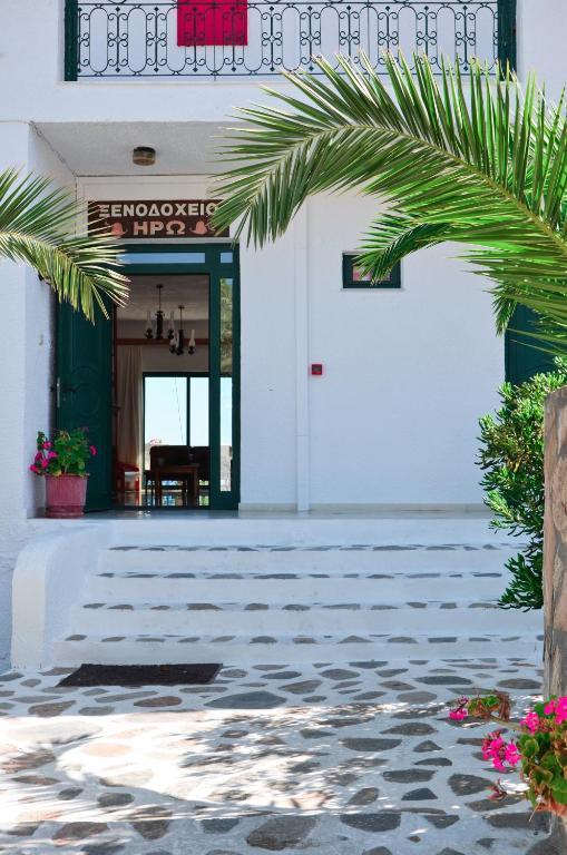 أغيا غاليني Iro Hotel المظهر الخارجي الصورة